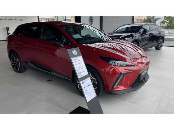 MG 4 64 KW ELÉTRICO X-POWER